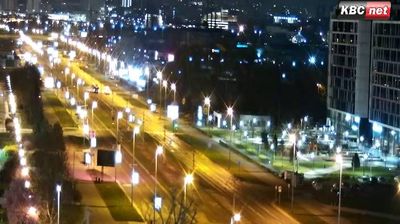 Belgrade: Live - Jurija Gagarina