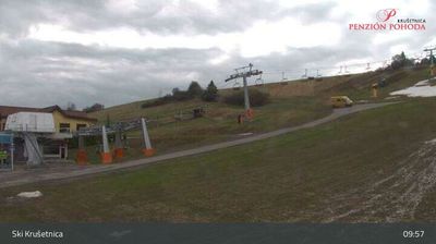 okres Námestovo: Krušetnica, Ski Krušetnica - Ski Krušetnica