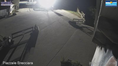 Live webcam in Rocca di Cambio, Itàlia