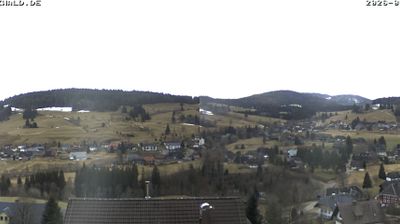 Bernau: Baden-Württemberg, Deutschland