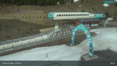 El Vilar › Est: Canillo, Grandvalira - El Forn