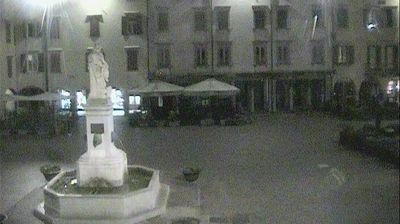 Webcam Cividale del Friuli › East: Piazza Paolo Diacono - Cividale del Friuli