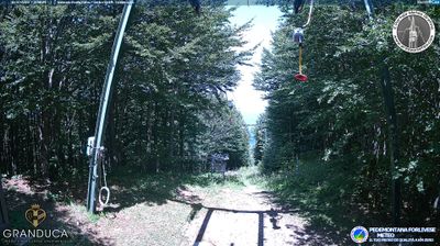 Santa Sofia: Caselle › Pietryčiai: Monte Cimone: Campigna - Emilia-Romagna, Italy