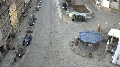 Sulzbach-Rosenberg › West: Luitpoldplatz