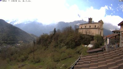 Live webcam in Saviore dell'Adamello, Itàlia