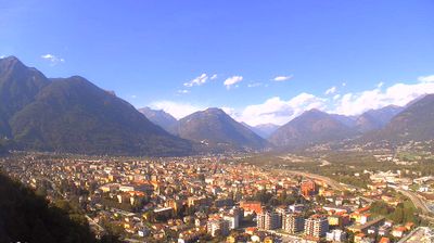 Domodossola › North: Piazza del Mercato - Preglia