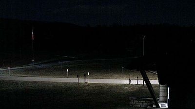 Magglingen › North-east: Restaurant End der Welt - 400-Rundbahn und Fussballplatz «End der Welt»