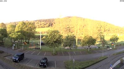 Zeltingen-Rachtig › North-west: Modła