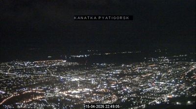 Pyatigorsk › Sud: Гора Машук - Ставрополье, Россия