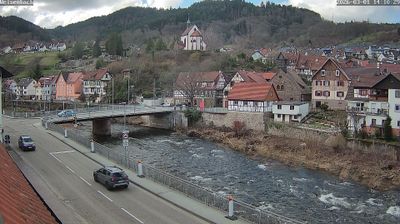 Weisenbach › West: Baden-Württemberg, Deutschland
