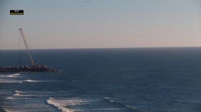 Espinho › North-west: Praia Azul Espinho - Atlantic Ocean