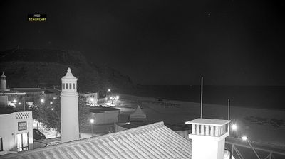 Luz › South: Praia da Luz - Luz to Lagos Beach Volleyball - Rocha Negra - Atlantic Ocean