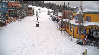 Silver Star Mountain Resort: Silver Star Mountain - Village