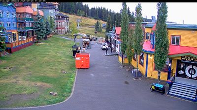 Silver Star Mountain Resort: Silver Star Mountain - Village