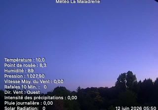 Nontron › North-west: La Maladrerie - Région Aquitaine, France