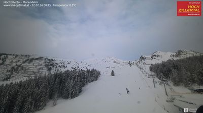Gemeinde Fugen: Ski-Optimal Hochzillertal - Tirol, Österreich