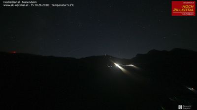 Webcam Gemeinde Fugen: Ski-Optimal Hochzillertal - Tirol, Österreich