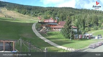 District of Dolný Kubín: Dolný Kubín, Kubínska hoľa - Berg - Kubínska hoľa II