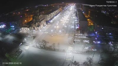 Live webcam in Bratsk, Rússia