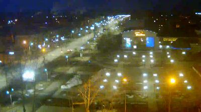 Live webcam in Bratsk, Rússia