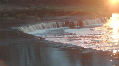 Kurzemīte › South-west: Venta Rapid