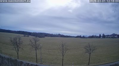 Luftkurort Luckendorf › East: Sachsen, Deutschland