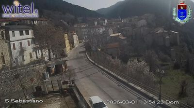 San Sebastiano: dei Marsi