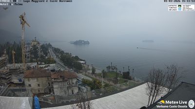 Stresa: Piemonte, Italia