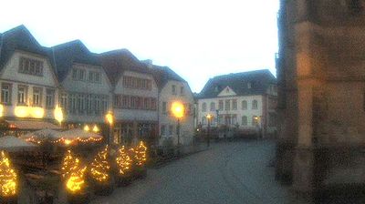 Live webcam in Sankt Wendel, Alemanya