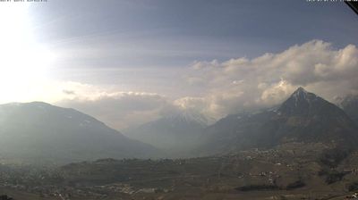 Schenna - Scena › South-west: Merano