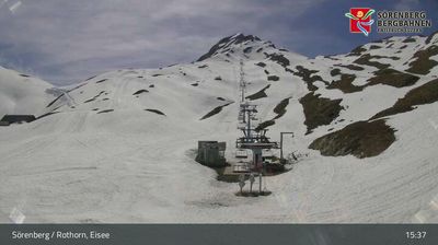 Live webcam in Sorenberg, Švýcarsko