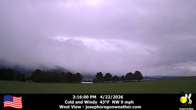 Live webcam in Joseph, Estats Units d'Amèrica