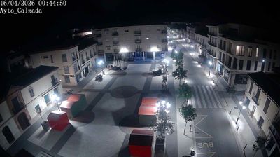 Live webcam in Calzada de Calatrava, Шпанија
