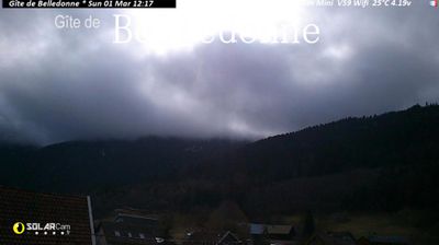 Laval-en-Belledonne: Le Ferrouillet