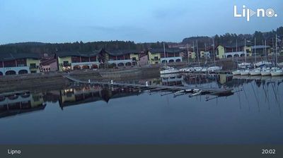 Live webcam in Lipno nad Vltavou, 捷克
