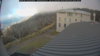 Live webcam in Mt Buller Village, استرالیا