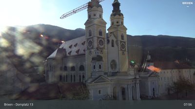Live webcam in Brixen - Bressanone, Itàlia