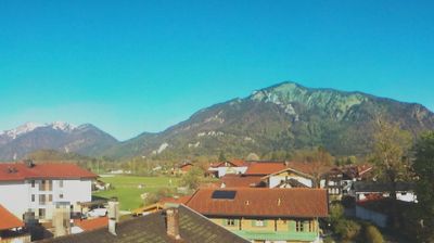 Live webcam in Unterwossen, Niemcy