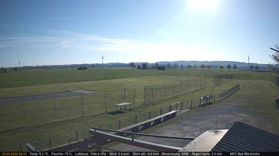 Webcam Frankenhofen › North-east: MFC Bad Wörishofen e.V.