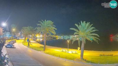 Veliko Brdo: Makarska - Riva king Tomislav