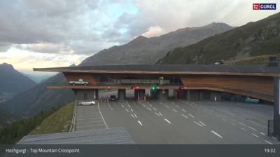 Gemeinde Solden: Hochgurgl, Ötztal - Top Mountain Crosspoint