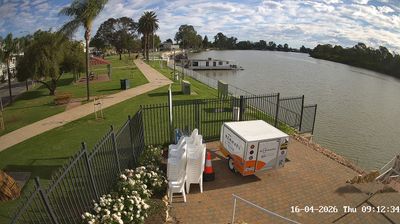Live webcam in Renmark, Аустралија