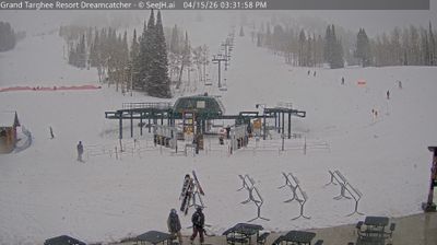 Live webcam in Driggs, Amerikan yhdysvallat