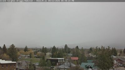 Live webcam in Driggs, Estats Units d'Amèrica