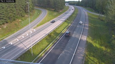 Live webcam in Kirkkonummi, فنلاند