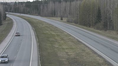 Riihimaki: Tie 3 - Lemmenmäki - Tie 3 Hämeenlinnaan