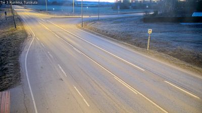 Kurikka: Tie 3 - Tuiskula - Vaasaan