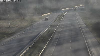 Lahti: Tie 4 - Ahtiala - Jyväskylään