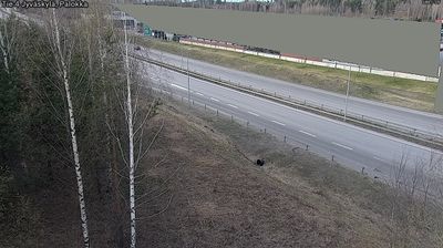 Jyvaskyla: Tie 4 Jyväskylä, Palokka - Ouluun