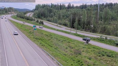 Live webcam in Aanekoski, Finland
